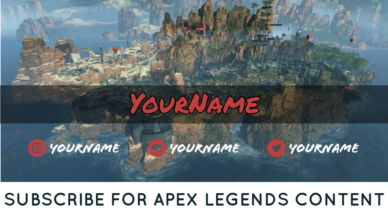 free apex legends banners 