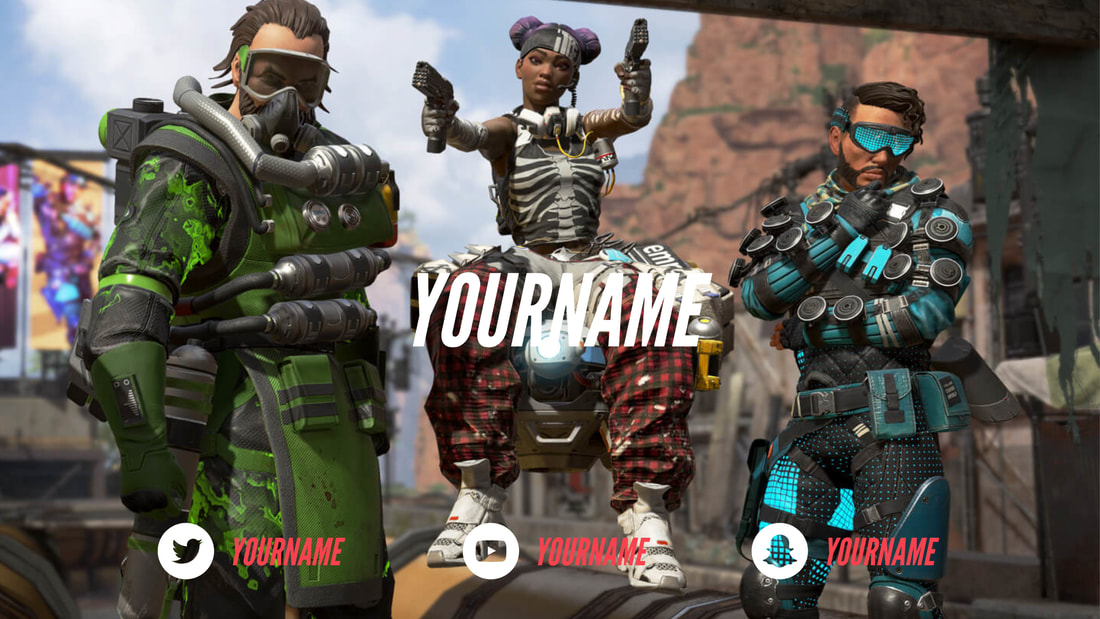 free apex legends banner for youtube