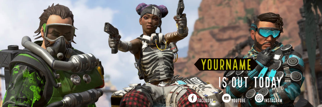 Free Apex Legends Banners No Text Free Graphics