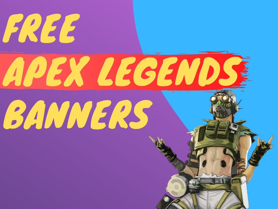free apex legends banners