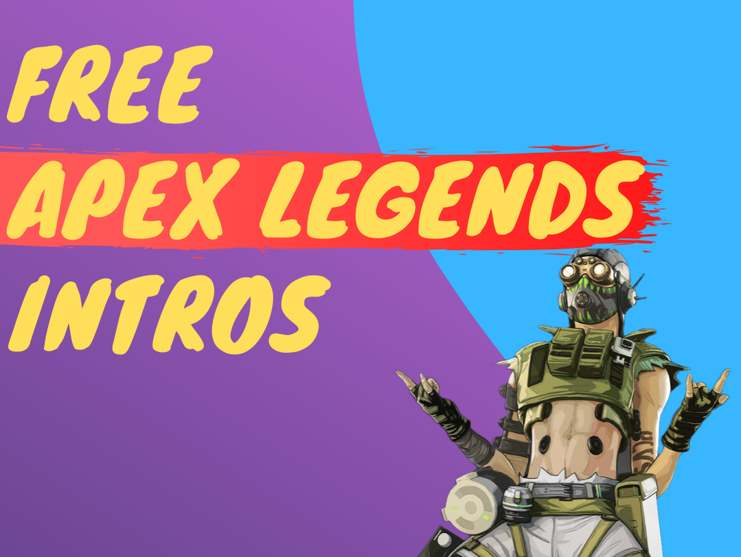 free apex legends intros