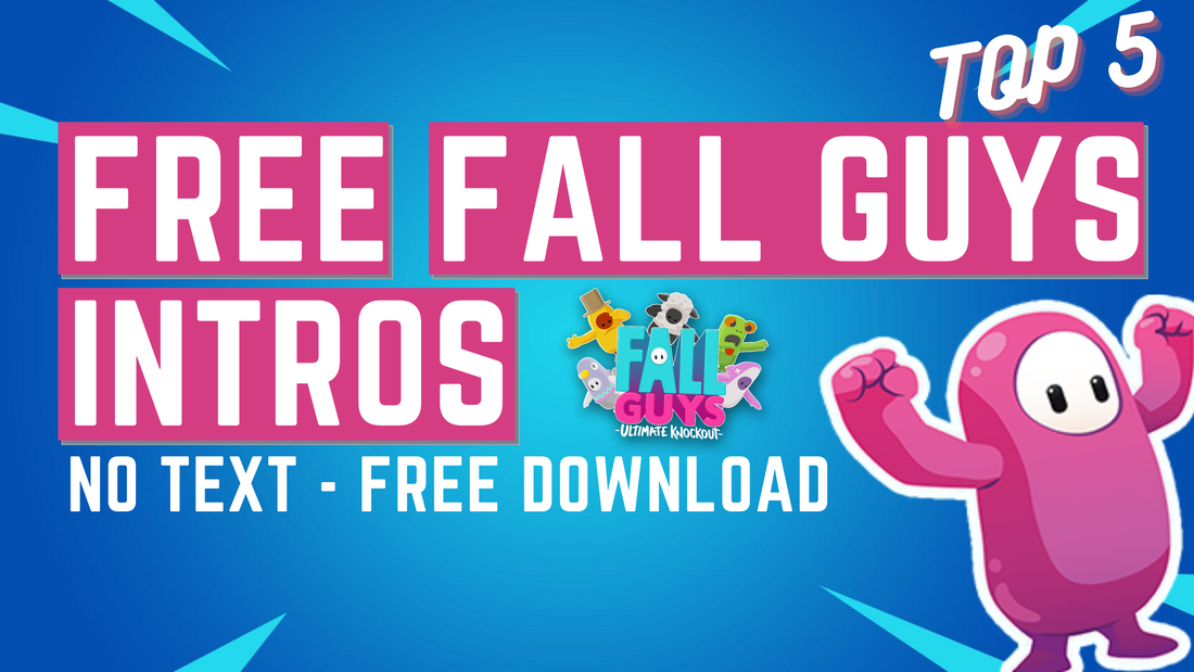 Free Fall Guys Intros No Text
