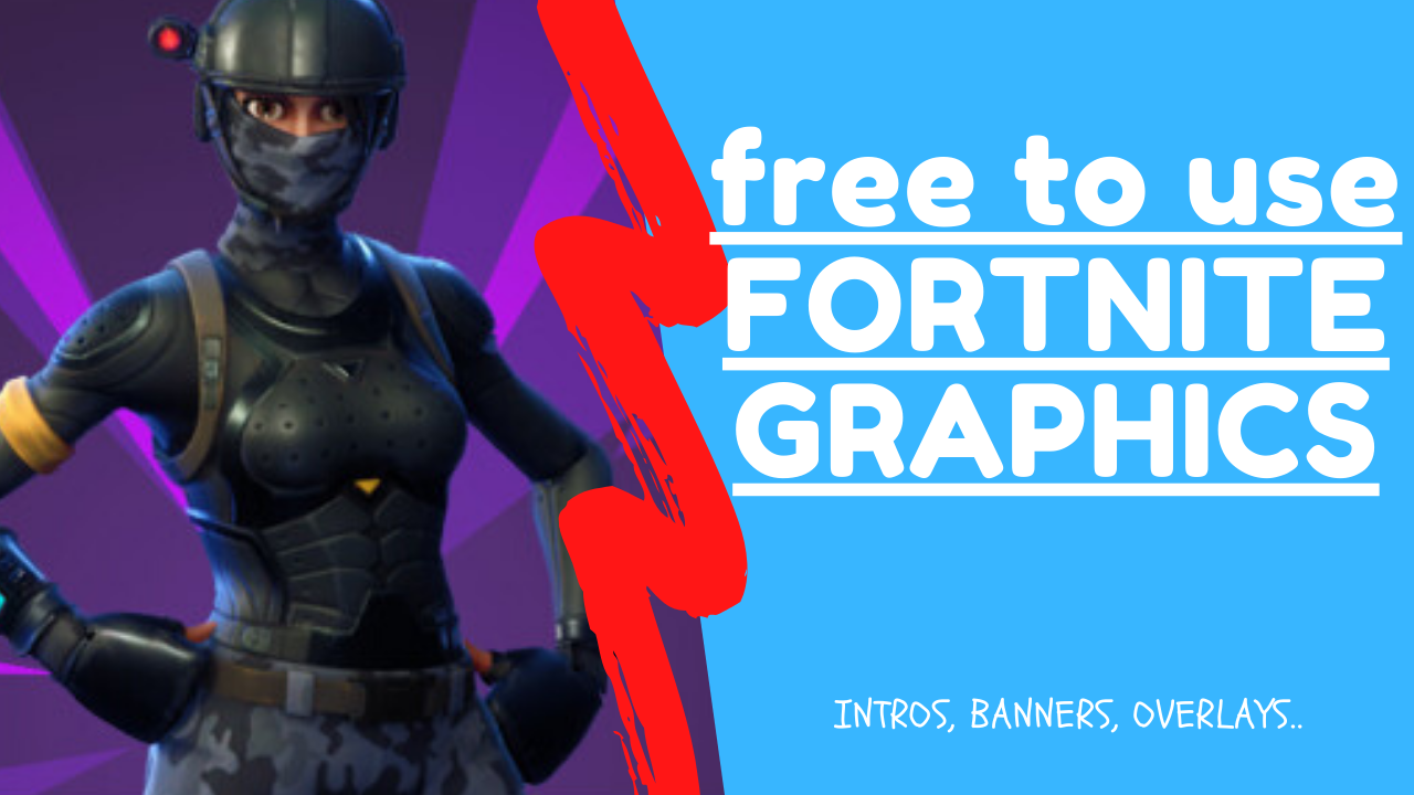 free fortnite graphics
